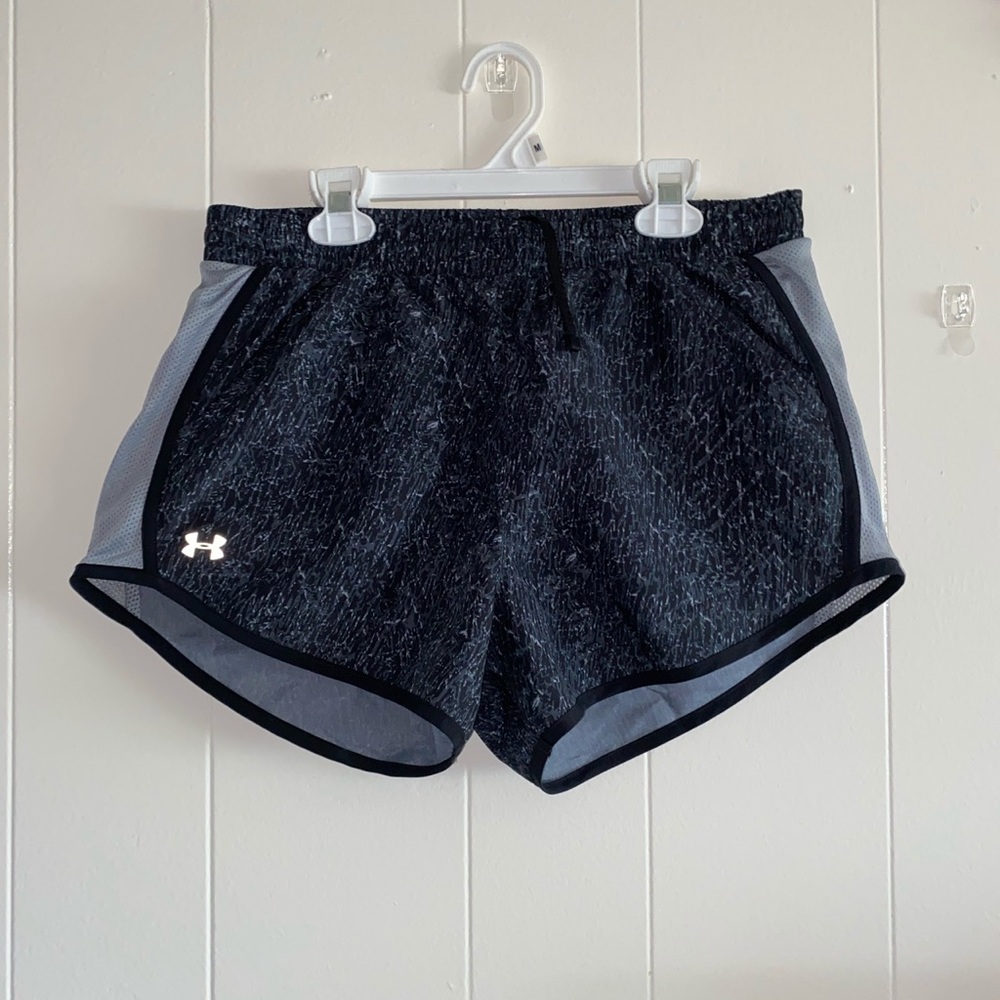 under armor athletic shorts
